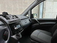 Mercedes-benz vito 113 cdi 343 136pk 2014 dubbele cabine (origineel-nl) automaat, vh-395-r - afbeelding 5 van  39