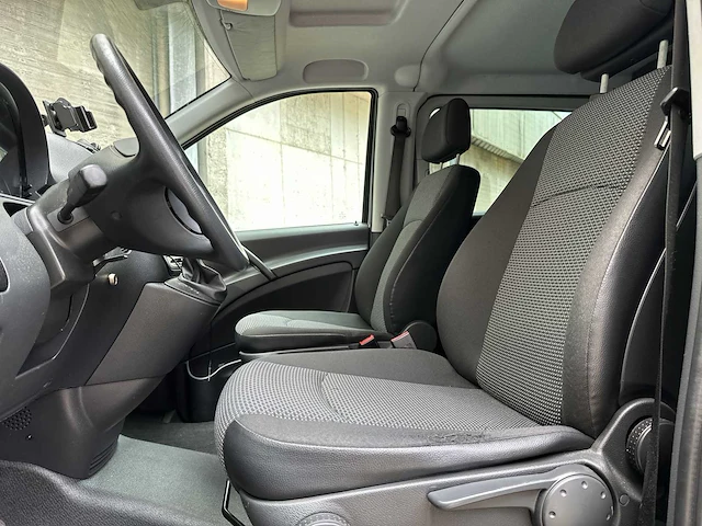 Mercedes-benz vito 113 cdi 343 136pk 2014 dubbele cabine (origineel-nl) automaat, vh-395-r - afbeelding 14 van  39