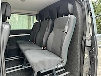 Mercedes-benz vito 113 cdi 343 136pk 2014 dubbele cabine (origineel-nl) automaat, vh-395-r - afbeelding 15 van  39
