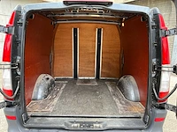 Mercedes-benz vito 113 cdi 343 136pk 2014 dubbele cabine (origineel-nl) automaat, vh-395-r - afbeelding 17 van  39
