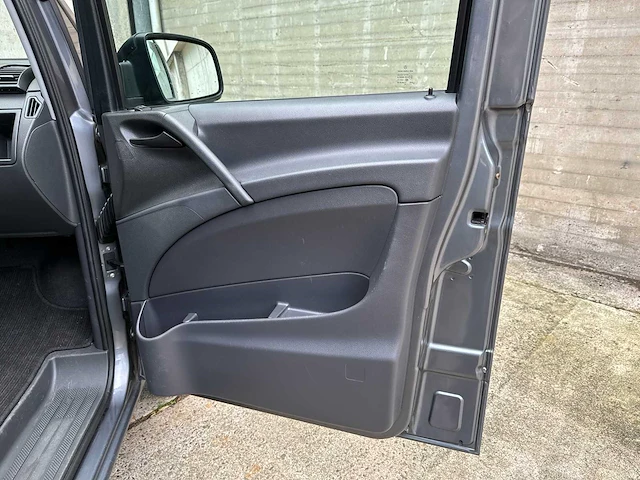 Mercedes-benz vito 113 cdi 343 136pk 2014 dubbele cabine (origineel-nl) automaat, vh-395-r - afbeelding 19 van  39