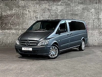 Mercedes-benz vito 113 cdi 343 136pk 2014 dubbele cabine (origineel-nl) automaat, vh-395-r - afbeelding 12 van  39