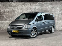 Mercedes-benz vito 113 cdi 343 136pk 2014 dubbele cabine (origineel-nl) automaat, vh-395-r - afbeelding 23 van  39