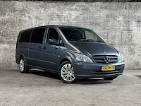 Mercedes-benz vito 113 cdi 343 136pk 2014 dubbele cabine (origineel-nl) automaat, vh-395-r - afbeelding 35 van  39