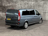 Mercedes-benz vito 113 cdi 343 136pk 2014 dubbele cabine (origineel-nl) automaat, vh-395-r - afbeelding 38 van  39
