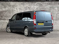 Mercedes-benz vito 113 cdi 343 136pk 2014 dubbele cabine (origineel-nl) automaat, vh-395-r - afbeelding 39 van  39