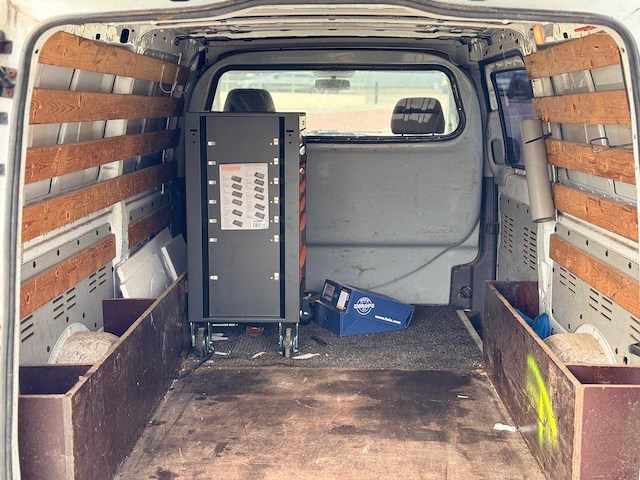Mercedes-benz vito 113 cdi 343 automaat, vj-853-k - afbeelding 2 van  12