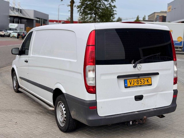 Mercedes-benz vito 113 cdi 343 automaat, vj-853-k - afbeelding 7 van  12