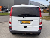 Mercedes-benz vito 113 cdi 343 automaat, vj-853-k - afbeelding 9 van  12