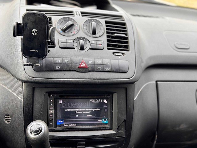 Mercedes-benz vito 113 cdi 343 automaat, vj-853-k - afbeelding 11 van  12