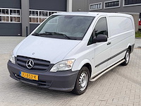 Mercedes-benz vito 113 cdi 343 automaat, vj-853-k - afbeelding 1 van  12