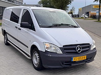 Mercedes-benz vito 113 cdi 343 automaat, vj-853-k - afbeelding 3 van  12