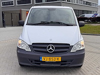 Mercedes-benz vito 113 cdi 343 automaat, vj-853-k - afbeelding 5 van  12