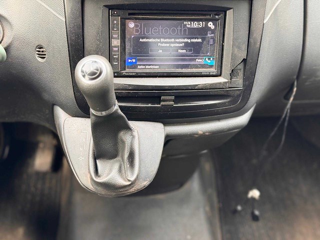 Mercedes-benz vito 113 cdi 343 automaat, vj-853-k - afbeelding 9 van  12