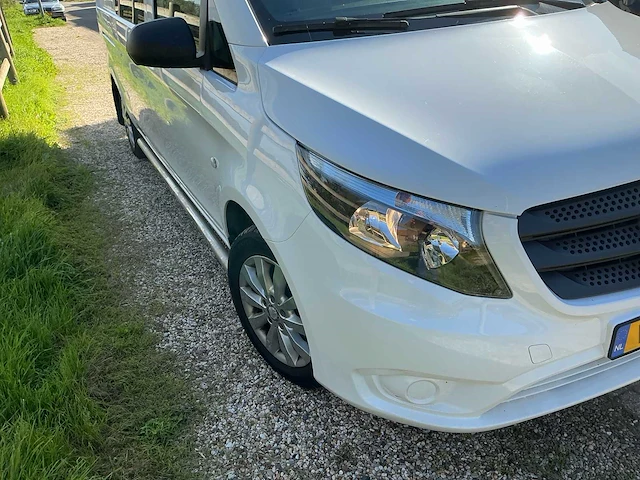 Mercedes-benz vito 114 cdi extra l. dc bedrijfswagen - afbeelding 2 van  49