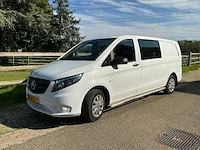 Mercedes-benz vito 114 cdi extra l. dc bedrijfswagen - afbeelding 1 van  49