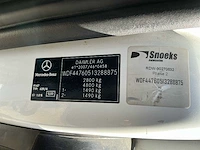 Mercedes-benz vito 114 cdi extra l. dc bedrijfswagen - afbeelding 16 van  49