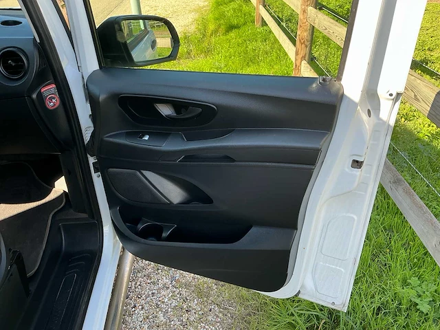 Mercedes-benz vito 114 cdi extra l. dc bedrijfswagen - afbeelding 17 van  49