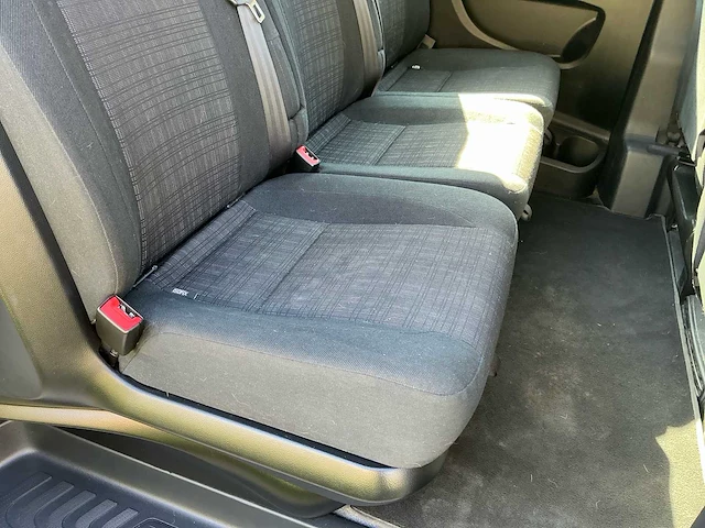 Mercedes-benz vito 114 cdi extra l. dc bedrijfswagen - afbeelding 21 van  49