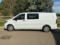Mercedes-benz vito 114 cdi extra l. dc bedrijfswagen - afbeelding 12 van  49