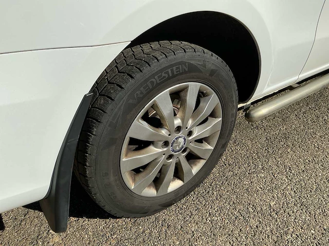 Mercedes-benz vito 114 cdi extra l. dc bedrijfswagen - afbeelding 36 van  49