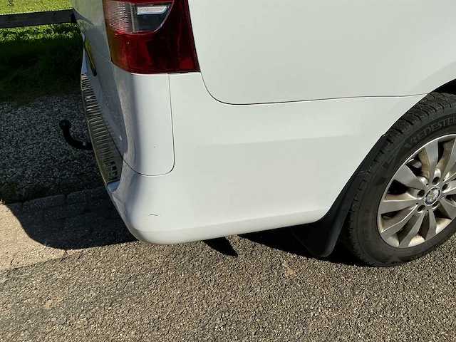 Mercedes-benz vito 114 cdi extra l. dc bedrijfswagen - afbeelding 37 van  49