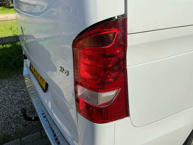 Mercedes-benz vito 114 cdi extra l. dc bedrijfswagen - afbeelding 38 van  49
