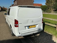 Mercedes-benz vito 114 cdi extra l. dc bedrijfswagen - afbeelding 32 van  49