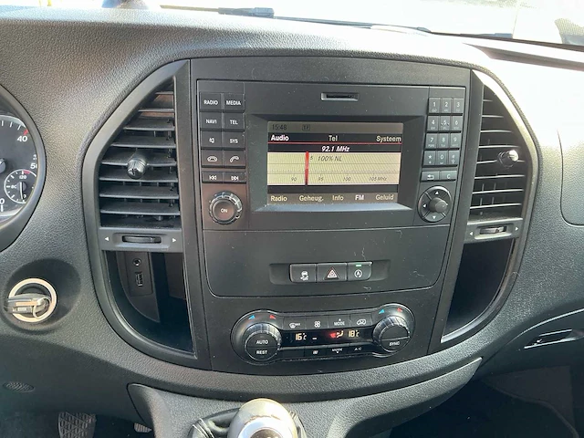 Mercedes-benz vito 114 cdi extra l. dc bedrijfswagen - afbeelding 44 van  49