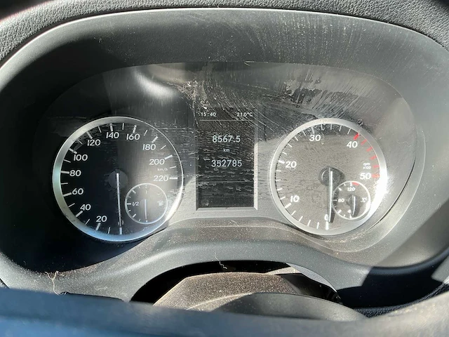 Mercedes-benz vito 114 cdi extra l. dc bedrijfswagen - afbeelding 8 van  51