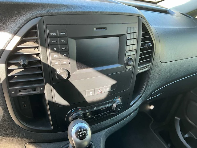 Mercedes-benz vito 114 cdi extra l. dc bedrijfswagen - afbeelding 9 van  51