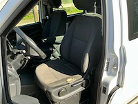 Mercedes-benz vito 114 cdi extra l. dc bedrijfswagen - afbeelding 14 van  51