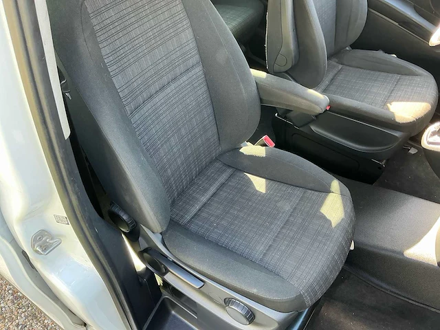 Mercedes-benz vito 114 cdi extra l. dc bedrijfswagen - afbeelding 20 van  51