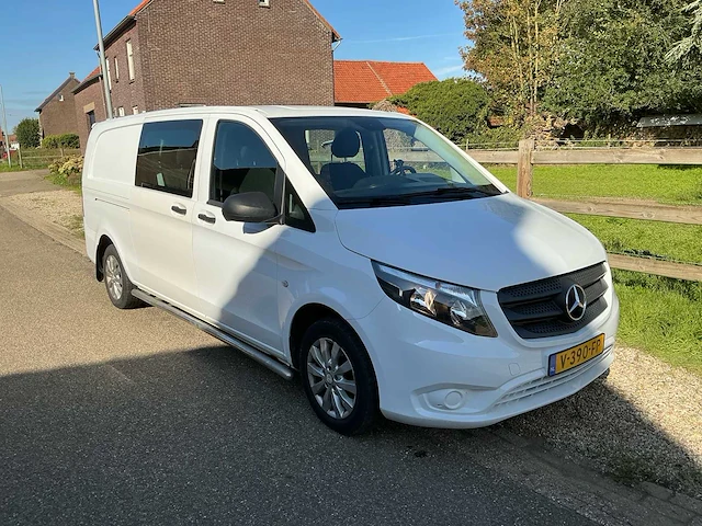 Mercedes-benz vito 114 cdi extra l. dc bedrijfswagen - afbeelding 32 van  51