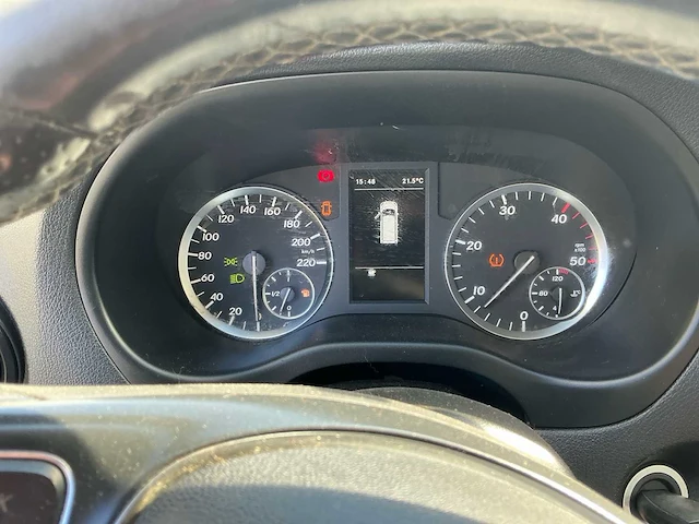 Mercedes-benz vito 114 cdi extra l. dc bedrijfswagen - afbeelding 45 van  51