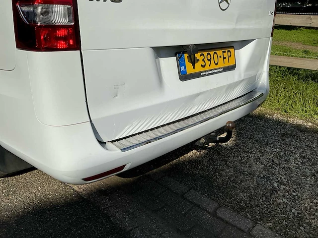 Mercedes-benz vito 114 cdi extra l. dc bedrijfswagen - afbeelding 44 van  51