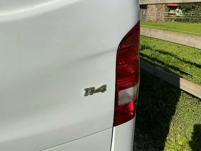 Mercedes-benz vito 114 cdi extra l. dc bedrijfswagen - afbeelding 50 van  51