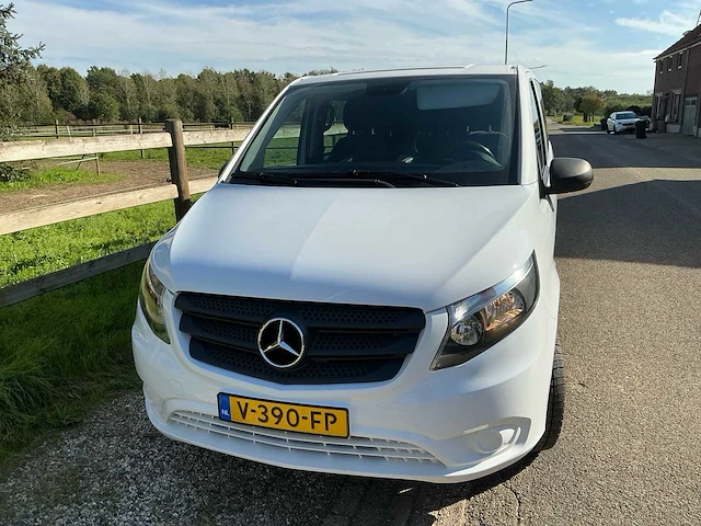 Mercedes-benz vito 114 cdi extra l. dc bedrijfswagen - afbeelding 51 van  51