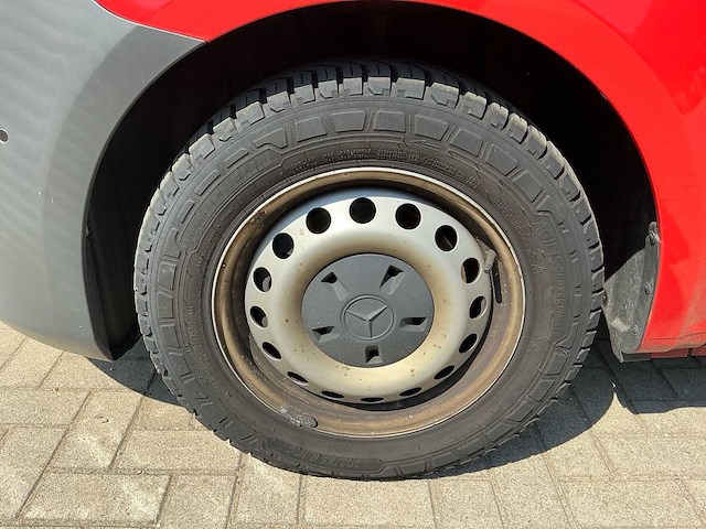 Mercedes-benz vito 114 cdi extra lang bedrijfswagen - afbeelding 2 van  40