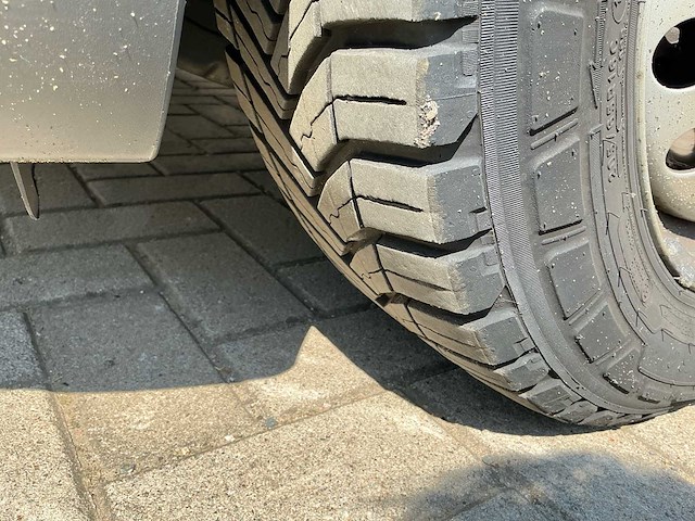 Mercedes-benz vito 114 cdi extra lang bedrijfswagen - afbeelding 3 van  40