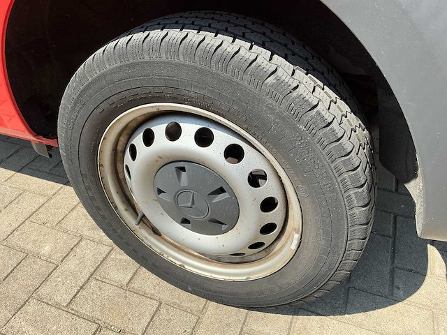 Mercedes-benz vito 114 cdi extra lang bedrijfswagen - afbeelding 5 van  40