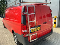 Mercedes-benz vito 114 cdi extra lang bedrijfswagen - afbeelding 6 van  40
