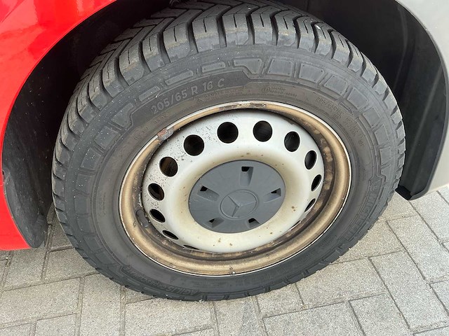 Mercedes-benz vito 114 cdi extra lang bedrijfswagen - afbeelding 13 van  40