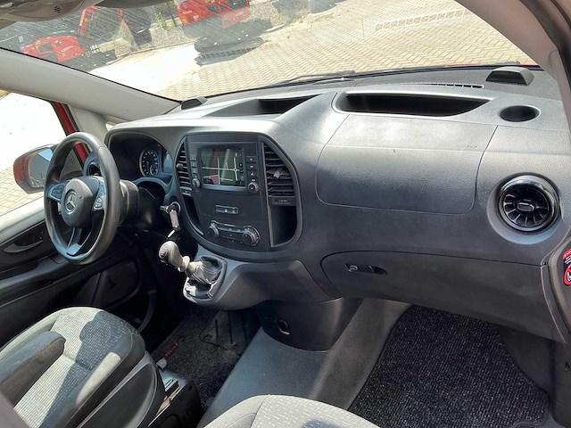 Mercedes-benz vito 114 cdi extra lang bedrijfswagen - afbeelding 14 van  40