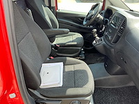 Mercedes-benz vito 114 cdi extra lang bedrijfswagen - afbeelding 15 van  40