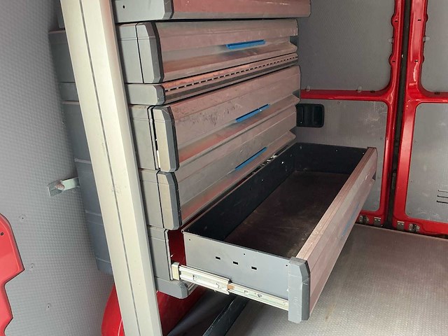 Mercedes-benz vito 114 cdi extra lang bedrijfswagen - afbeelding 18 van  40