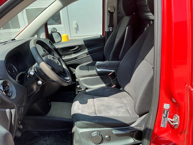 Mercedes-benz vito 114 cdi extra lang bedrijfswagen - afbeelding 21 van  40