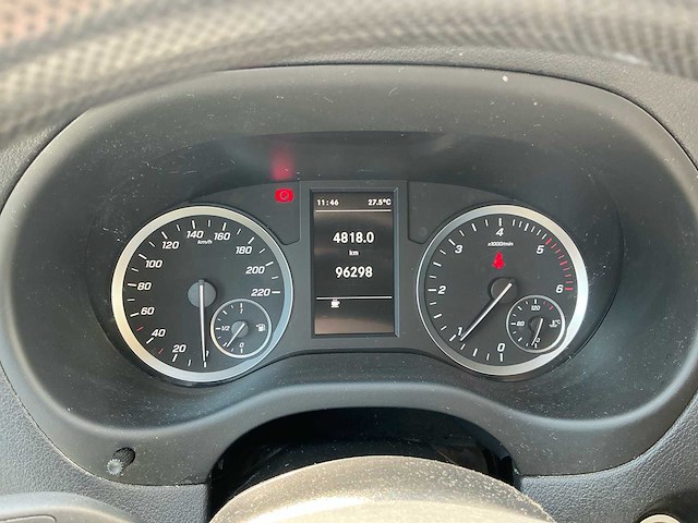 Mercedes-benz vito 114 cdi extra lang bedrijfswagen - afbeelding 22 van  40