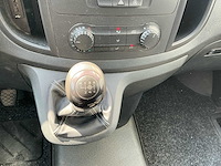 Mercedes-benz vito 114 cdi extra lang bedrijfswagen - afbeelding 25 van  40