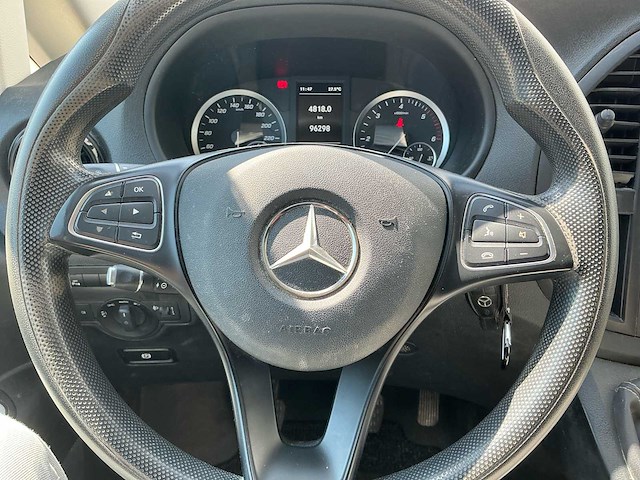 Mercedes-benz vito 114 cdi extra lang bedrijfswagen - afbeelding 26 van  40